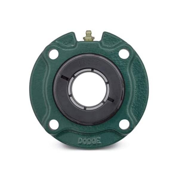 FC-DL-200, Piloted Flange, Non-Expansion, Cast Iron, 2" Bore Dia.